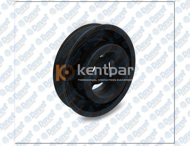 KENTPAR K196 Krank Kasnagi C-Max Ii 1.6 Ti  - 1.6 Ecoboost 10> - Fiesta Vi 1.25 - 1.4 - 1.4 Lpg - 1.6 Ti 08> - F